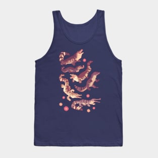 Crocodilians Tank Top